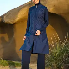 Новинка 19100! Мусульманский женский купальник, Мусульманский купальник, Буркини, Муслима