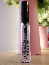 SANIYE Cosmetics-Gel de cejas transparente, resistente al agua, Gel fijo para cejas, Gel de fijación de pestañas de larga duración, maquillaje