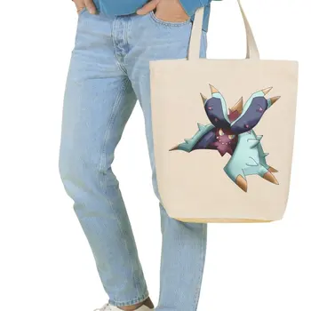 

Angemiel Bag Big Pokemon Go Marenie Shopping Beach Tote Bag