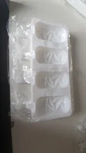 Freezer Popsicle-Maker Ice-Cream-Molds Homemade Food-Safe Silicone DIY 4-Cell