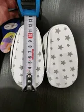 Zapatos de cuna de piel sintética para bebé recién nacido, zapatillas de deporte para niño y niña