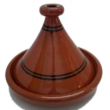 Tajine Tagine горшок глиняные горшки марокканский ручной работы диаметра. 35 см XL 1245
