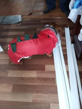 Raincoat Chihuahua Waterproof Summer Puppy Dogs Reflective for Small Nylon Ropa Perro