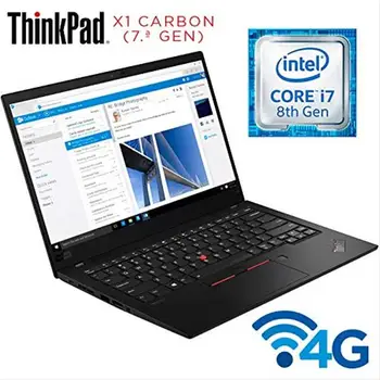 

Laptop Lenovo ThinkPad X1 Carbon I7-8565U 16GB 512GB 14 "W10P