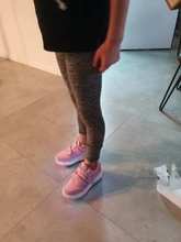 Zapatillas de deporte con rodillos para niños y adultos, zapatos ligeros y coloridos, a la moda, ultraligeros, novedad