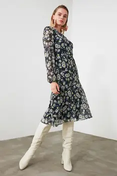 

Trendyol Patterned Dress TWOAW21EL0361