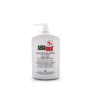

Sebamed 500 Cc Emulsion