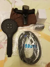 Shower-Faucets Tap-Shower-Mixer-Valve-Control-Valve Bathtub Wall-Mount Black Matte