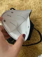 10/50/100/200/500 Uds negro máscara médica máscaras quirúrgicas no tejida 3-capa de máscara de la boca de algodón desechable máscaras para el rostro boca