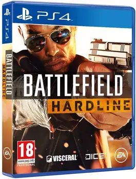 

PS4 - Battlefield: Hardline