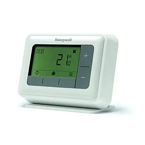 Honeywell Evohome Timer Riscaldamento, Bianco