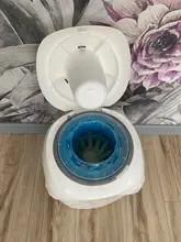 1-4 Uds Bady genio del pañal bolsas de repuesto Ideal para pañales pañal cubos Degradable de plástico de basura de residuos de bolsa