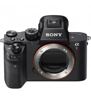 - SONY ALPHA A7R II Body