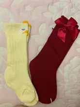 Calcetines cortos con dibujos animados para niños y niñas, calcetín de verano, altura hasta la rodilla