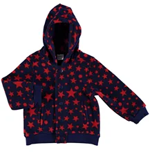 Ebebek HelloBaby/зимняя детская толстовка на молнии; Полярный кардиган