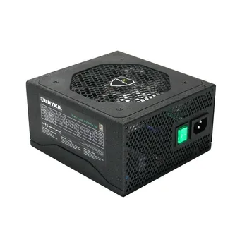 

Power Supply ATX Unyka 52006 600W 80 + Bronze Modulate