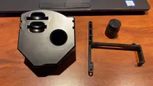 The-Extension-Adapter Mount-Kit Sega Dreamcast Remote-Sd-Card Bitfunx GDEMU 