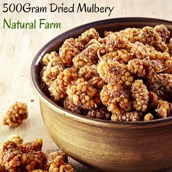 

Dried Mulberry Organic Natural Farm Health Herbal Nut- Anti Eczema High Nutritious Delicious Food- Fast Shipment