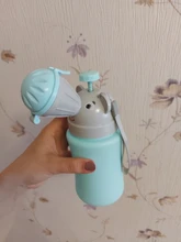 Orinal de viaje portátil y práctico para bebé, niño y niña orinal para, inodoro para coche, urinario para vehículo