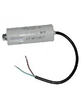 

Capacitor permanent working washing machine Standard 18,0MF 450V C/CAB
