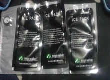 Apollo-Bolsa refrigeradora portátil de insulina para diabéticos, 600D Bolsa térmica, Bolsa de aluminio para Estuche De Viaje