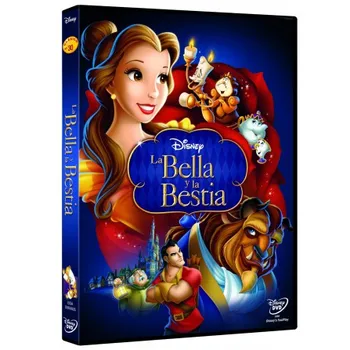 

BEAUTY AND THE BEAST 2014 DISNEY-DVD