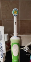 Recambios cepillos dientes oral b, cabezas de cepillo de dientes para Oral B eléctrico Advance Pro salud triunfo 3D Excel vitalidad 4 Uds
