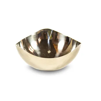 

BOWL large round BOWL METAL INOX