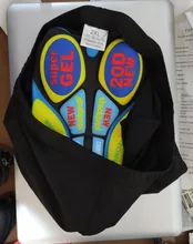 Pantalones cortos de ciclismo para hombre y mujer, ropa interior deportiva con almohadilla de gel a prueba de golpes para bicicleta de montaña, shorts, bermudas para ciclismo 2019