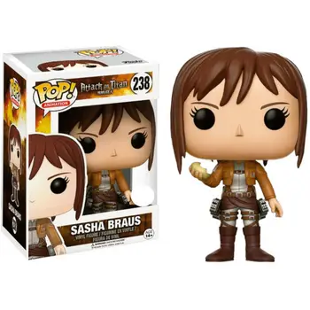 

POP figure Attack on Titan Annie Leonhart