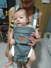 Sunveno-portabebés ergonómico para bebé, canguro, herramienta de asiento de cadera para niño, portabebés, mochila envolvente, equipo de actividades de viaje para bebé