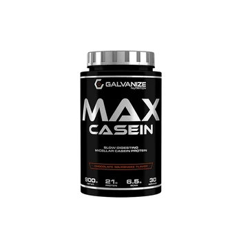 

Max Casein - 900g [Galvanize Nutrition] milk Chocolate