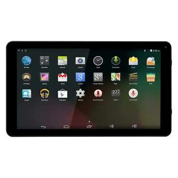 

Tablet Denver Electronics TAQ-10285 10" Quad Core 1 GB RAM 64 GB Black