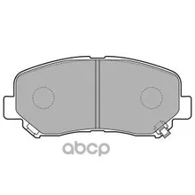 Колодки Передние Mazda Cx-5 Lp2481 Delphi арт. LP2481