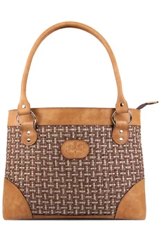 

KAZHAN сумка женская ручная работа 100% натуральная кожа S 4 BG бежевый цвет