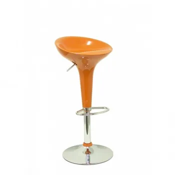 

PACK2T44NA stool Henche orange PIQUERAS and CRESPO