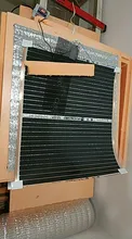 220V 50cm Width Healthy Floor Heating Infrared Underfloor Heating Carbon Film Heater