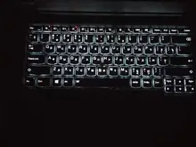 Backlit Keyboard T440 T460 Lenovo T450S Teclado Russian Thinkpad for Thinkpad/T440/T440s/..