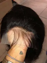 30 pulgadas de la onda del cuerpo de la peluca con malla Frontal Pre arrancado 13X4 peluca Frontal de encaje profundo onda suelta cabello humano 360 cabello peluca Frontal de encaje Bob brasileño