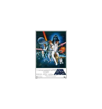 

POSTER STAR WARS CLASSIC STAR WARS