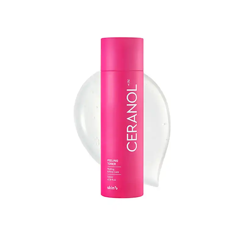 peeling toner for face