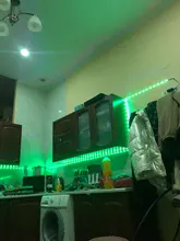 Led-Strip-Light Bluetooth-Control 15m-Tape Flexible 5050 2835 Diode NEW Rgb Smd Ribbon