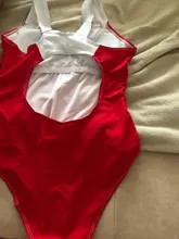 Competition Swimwear Bathing-Suits Patchwork Riseado Racerback Sports Women 