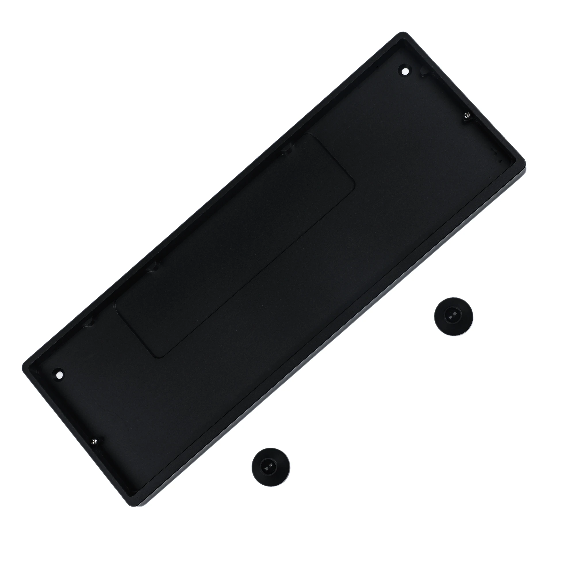 Premium Anodized Aluminum CNC Keyboard Case - GH60 64 Key Layout