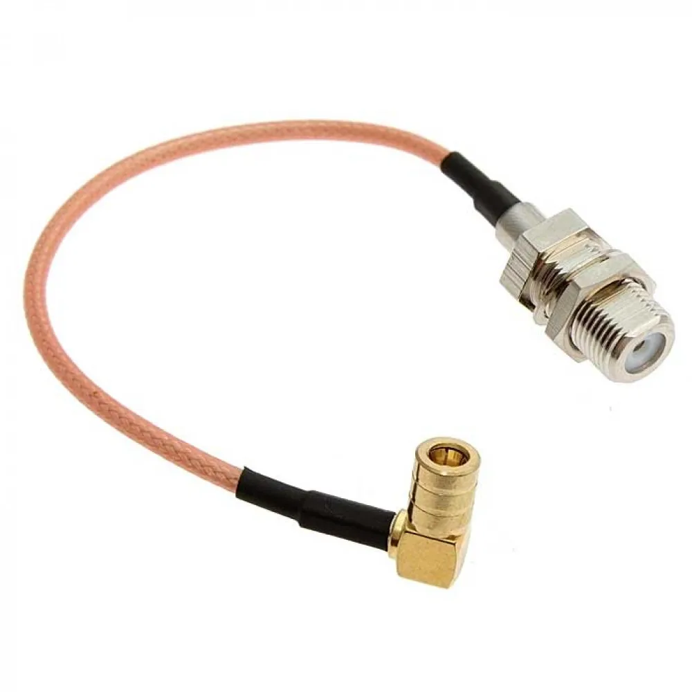 Высокочастотный разъем SMB-KW-1.5-316-15CM-F-KY-1.5 |