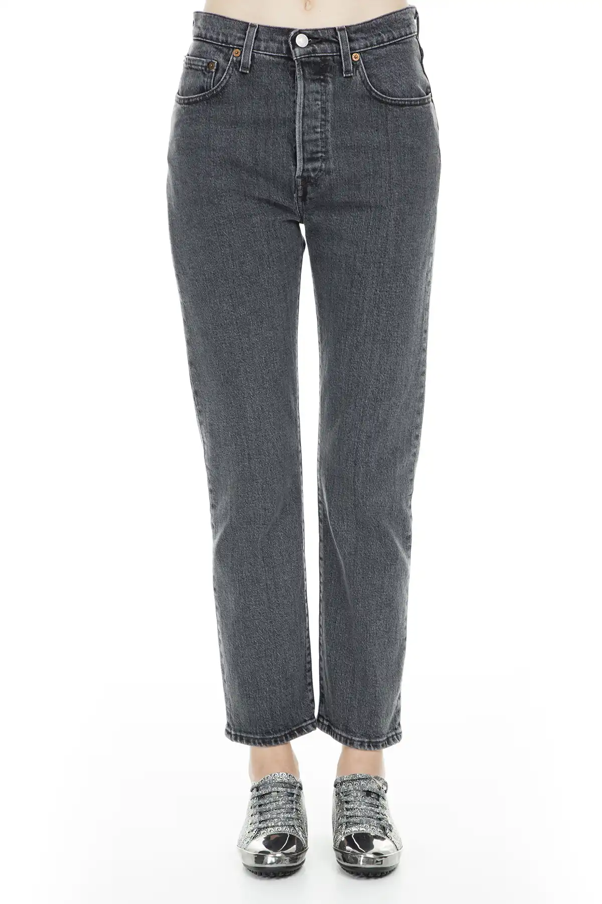 calça 501 levis feminina