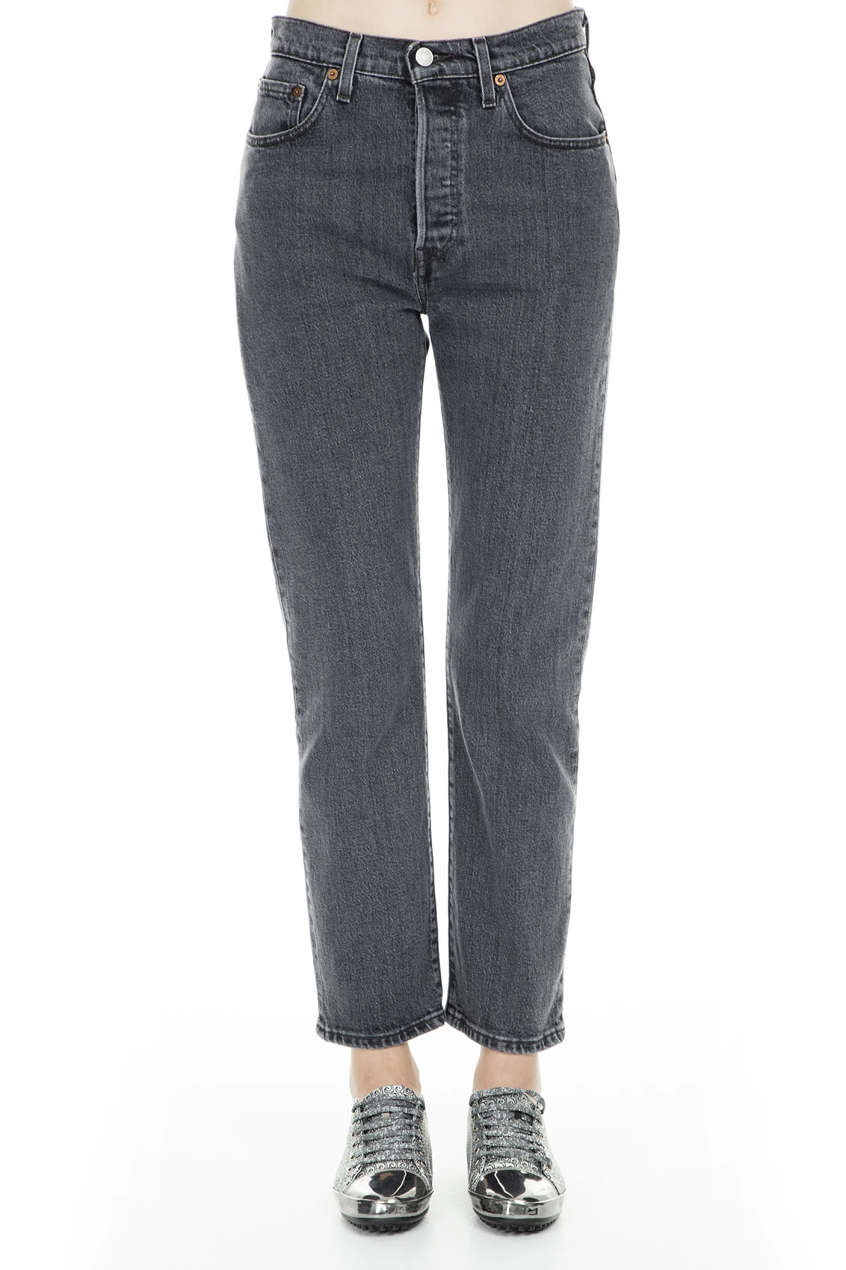 Женские джинсовые брюки Levi's 501 36200| |