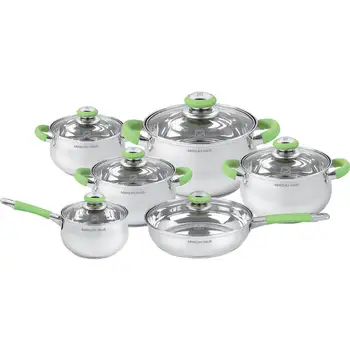 

Dinner set MercuryHaus MC-7023 12 items