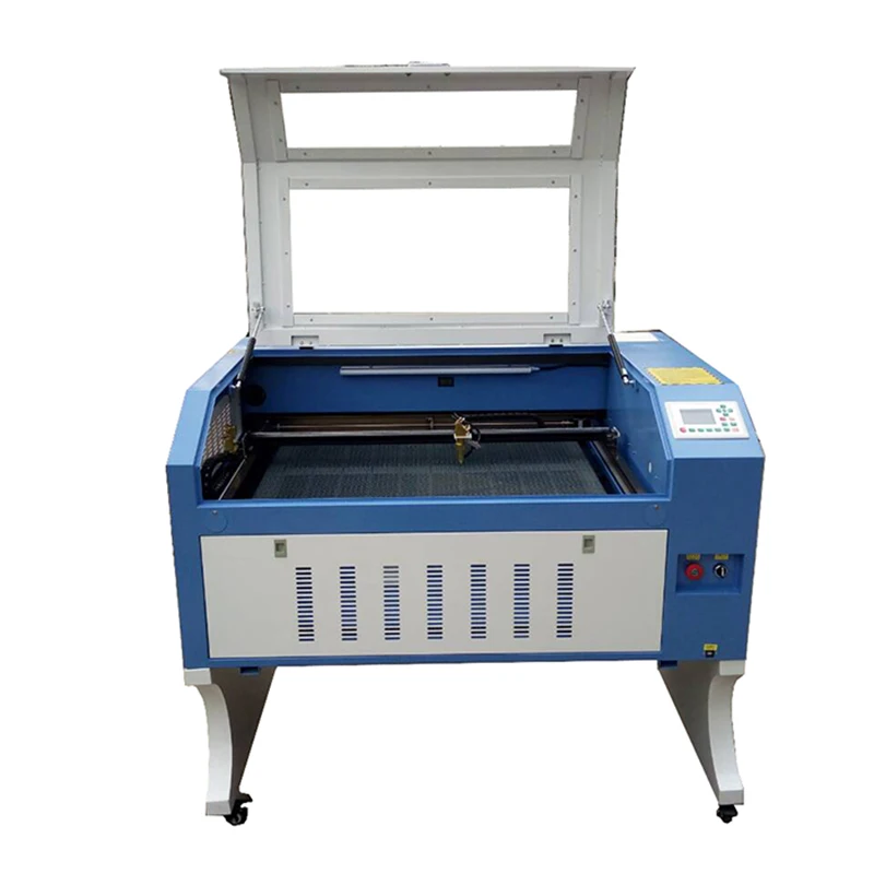 600*900mm laser engraver cutter machine 80w ruida EFR w1 8mm wood diy co2 desktop mini Linear guide Y axis RDworks | Инструменты
