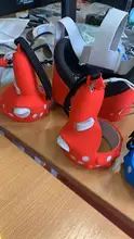 Cubierta protectora para Oculus Quest 2 VR, funda de silicona con control táctil, mango de la piel, accesorios para Oculus Quest 2 VR